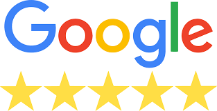 Google reviews rating for gutter cleaning services