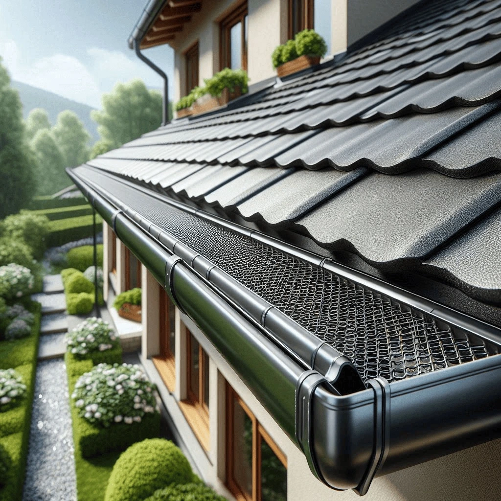 Residential Gutter Guards for Homes in Chattanooga, TN
