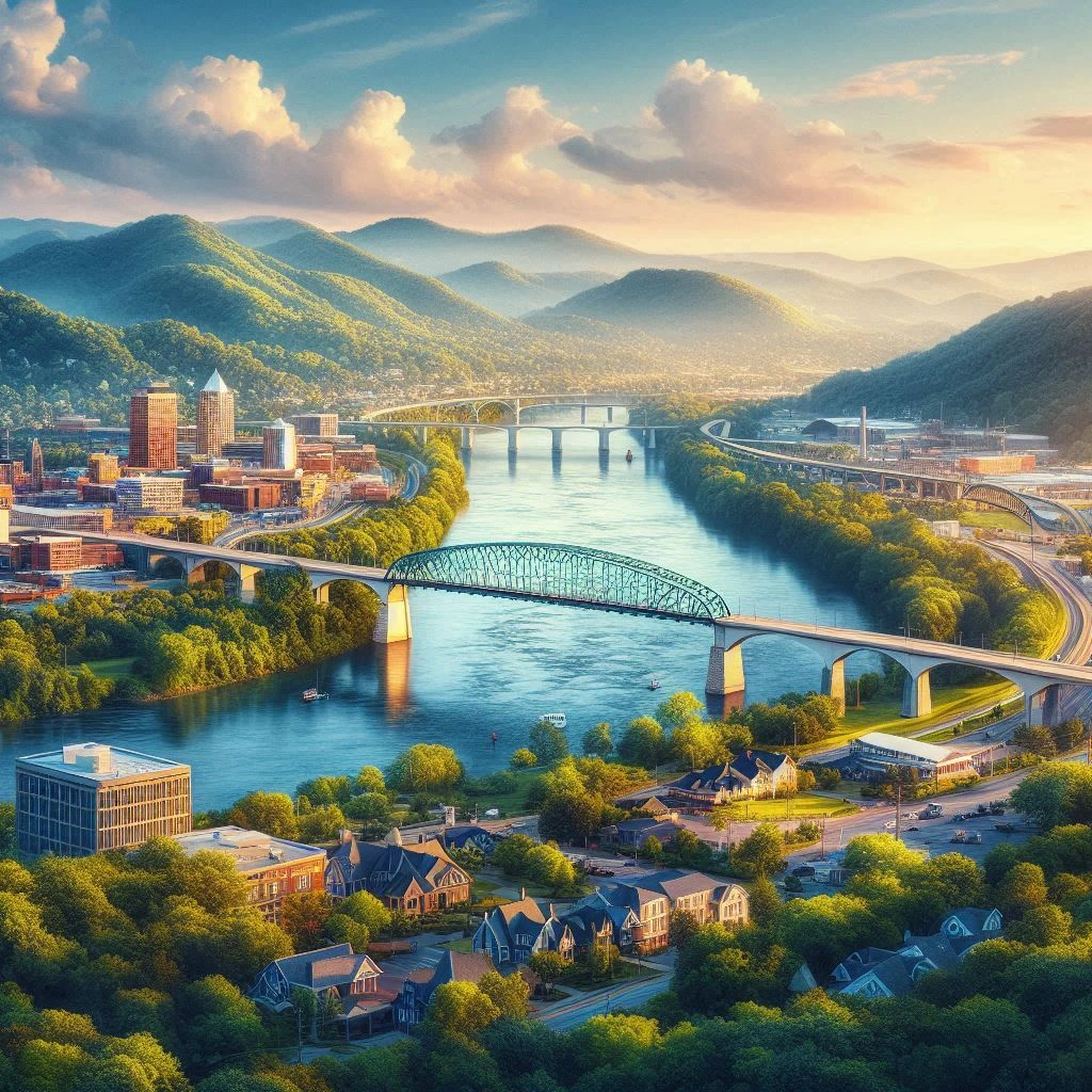 Areas we served Chattanooga TN